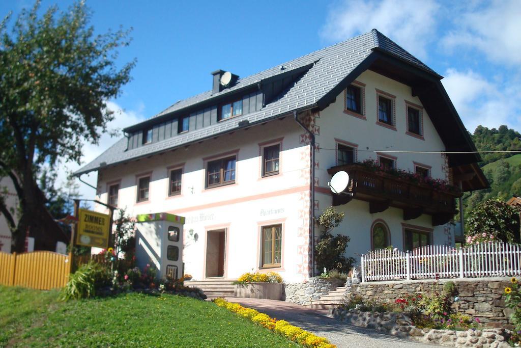 Gaestehaus Moser Ramingstein Exterior photo